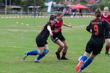 Bild 44 - Frauen SG NieBar - HSV 2 : Ergebnis: 4:3